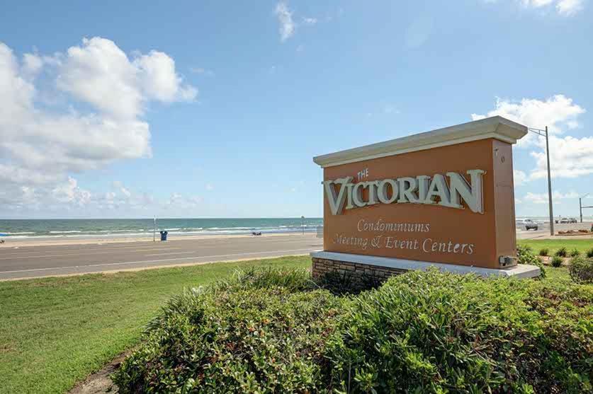 Beautiful Ocean Views At The Victorian Apartment Galveston Exterior photo